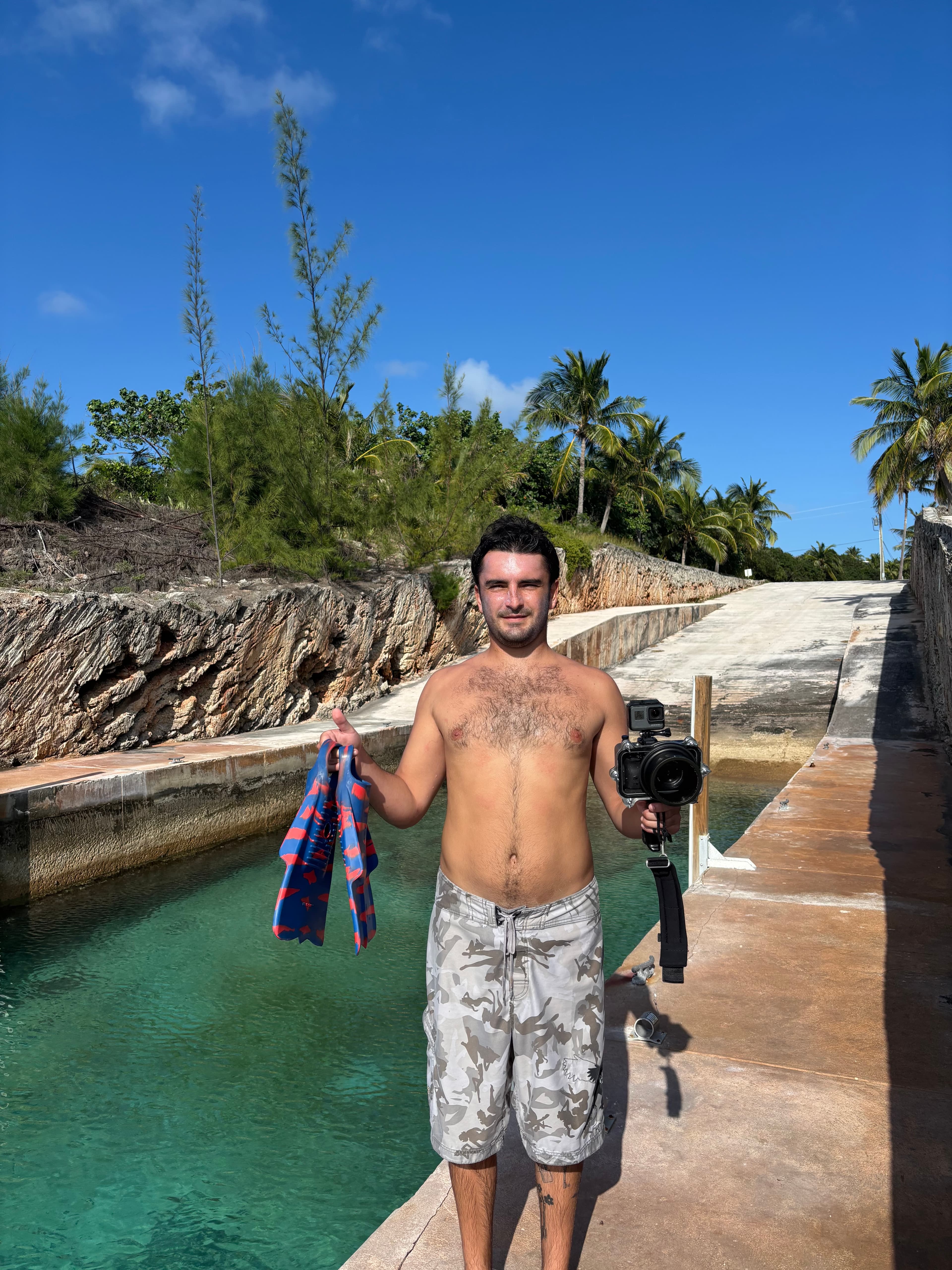 Chase - Waterdog Productions photographer