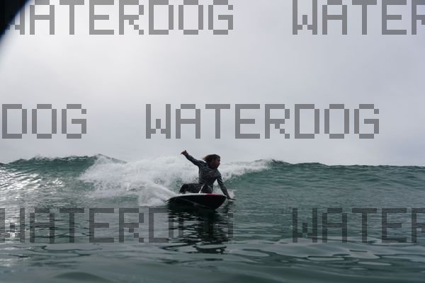 Surf photo at HB Pier
