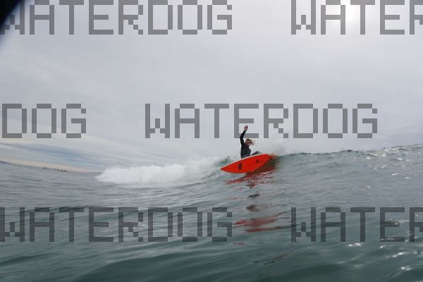 Surf photo at HB Pier